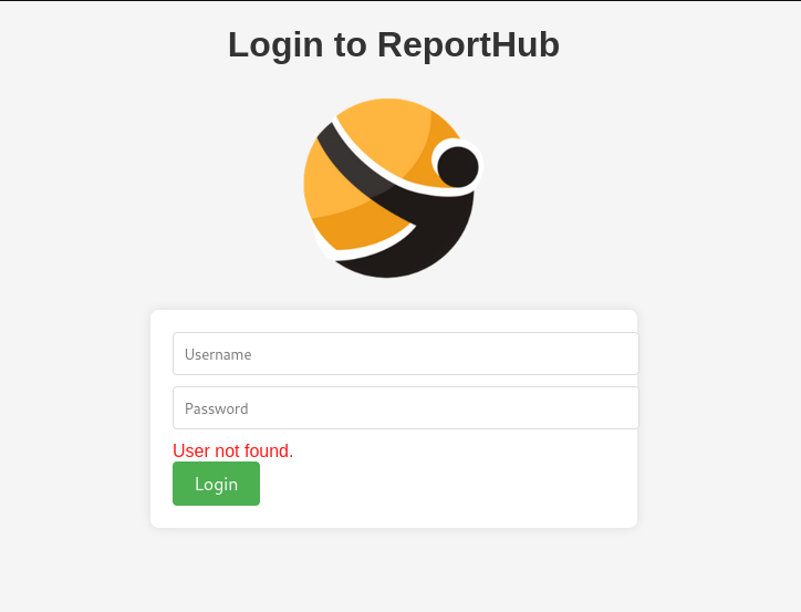 Login Portal